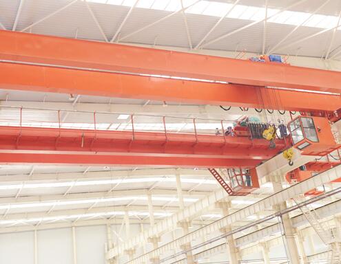 Workshop overhead crane for sale